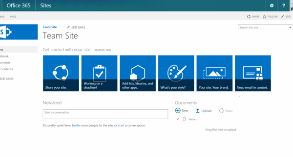 3 Things You Can Do with SharePoint So Your Company Will Work Faster