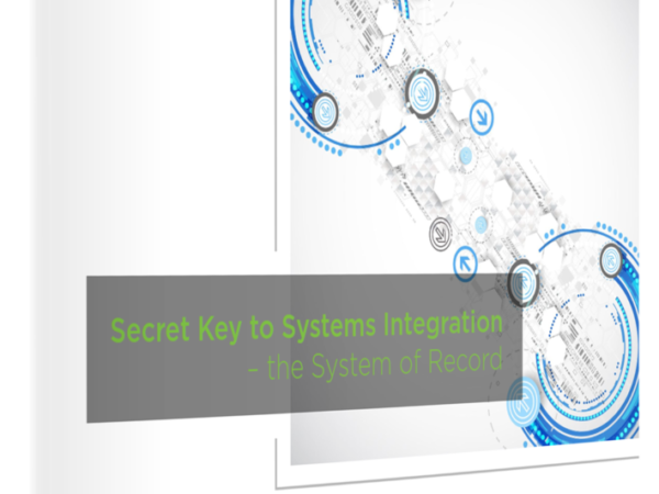 The Secret Key To Systems Integration
