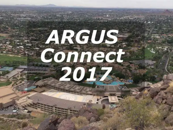 Argus Connect 2017 Best in Show – Real Estate Asset Management