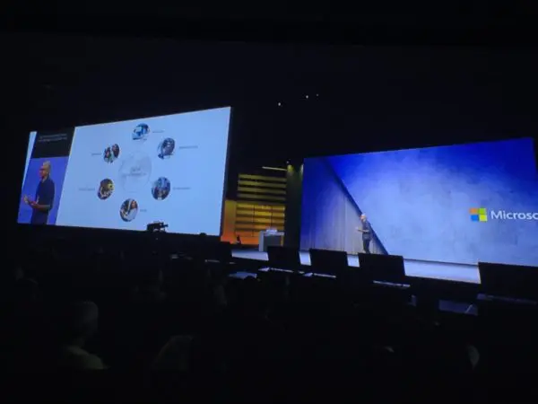 Microsoft Shows ‘Mixed-Use Reality’ as Collaborative Tool at Microsoft Ignite