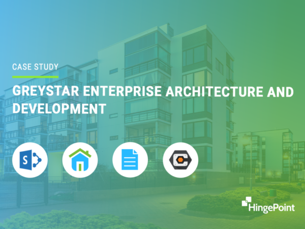 Greystar Enterprise | Hingepoint