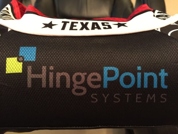 HingePoint Sponsors 2015 Collin Classic Bike Rally