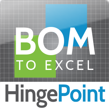 Bom To Excel Revit Bim App