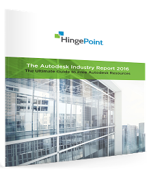 Autodesk Industry Report E-Book Icon