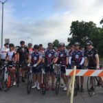 Rudy Riders - Ready to Start Race