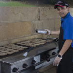 2016 Collins Bike Rally - Burgers