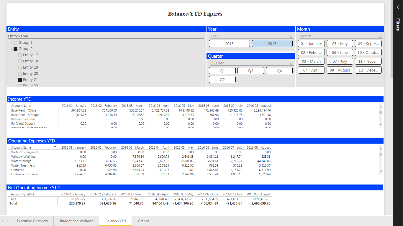 Sage Financial Reporting Solutions