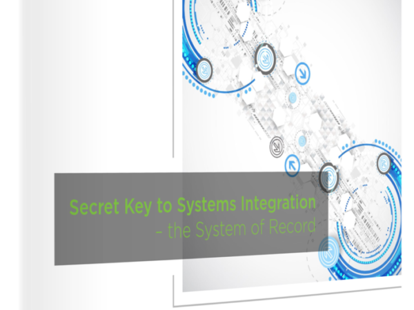 The Secret Key To Systems Integration