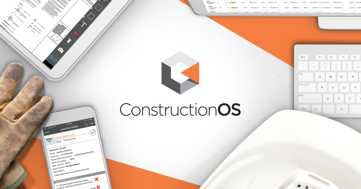 Procore, HingePoint, Construction OS