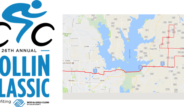 Collin Classic Bike Rally Set for July 22