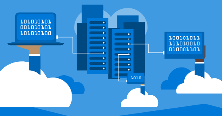 Microsoft Azure Goes Hybrid with Development, Cloud Services