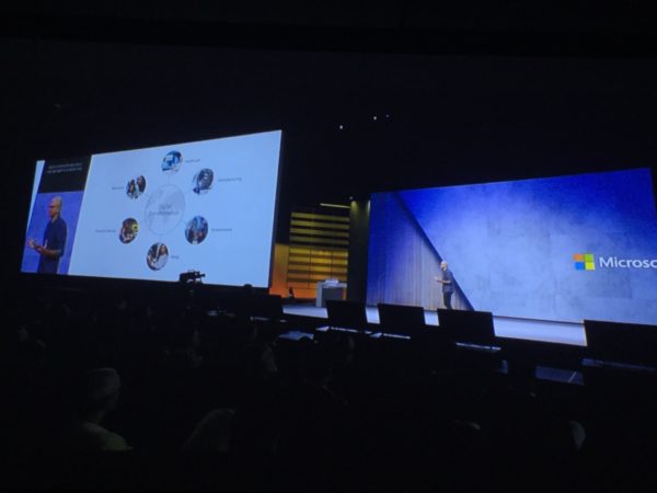 Microsoft Shows ‘Mixed-Use Reality’ as Collaborative Tool at Microsoft Ignite