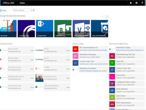 How to Use Office 365 & SharePoint Online to Build a Perfect Intranet