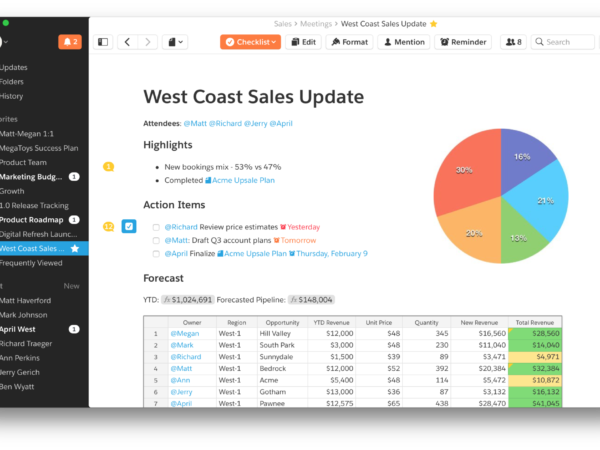 The New Secret Weapon for Your Sales Team – Salesforce Quip