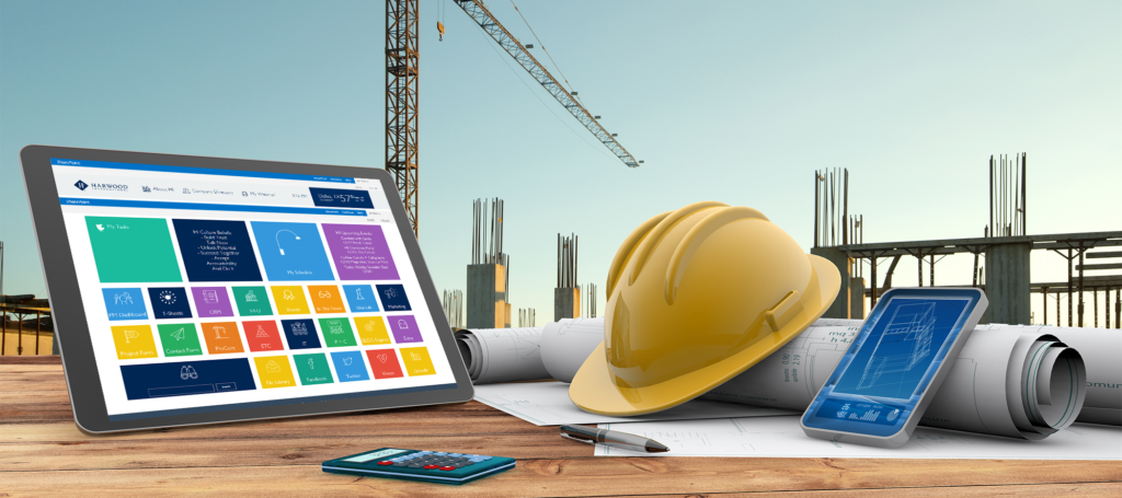 Construction Industry Project Management Solution: Microsoft SharePoint