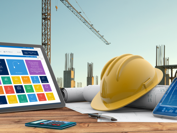 Using Microsoft SharePoint as a Project Management Solution for Construction Industry