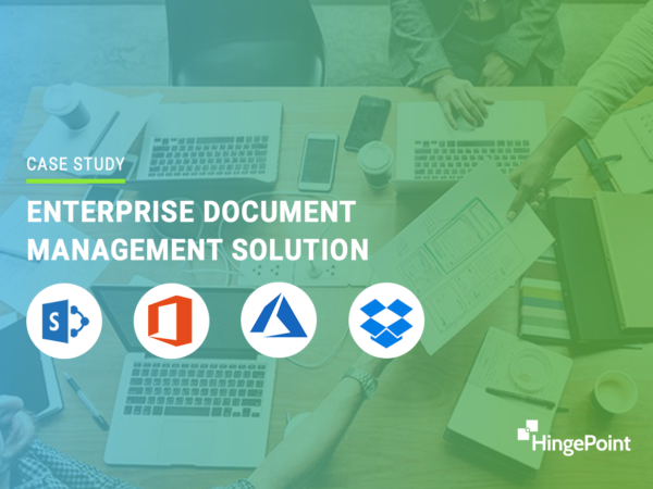 Enterprise Document Management Solution | Hingepoint