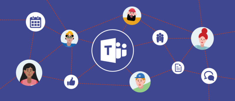 Microsoft Teams logo