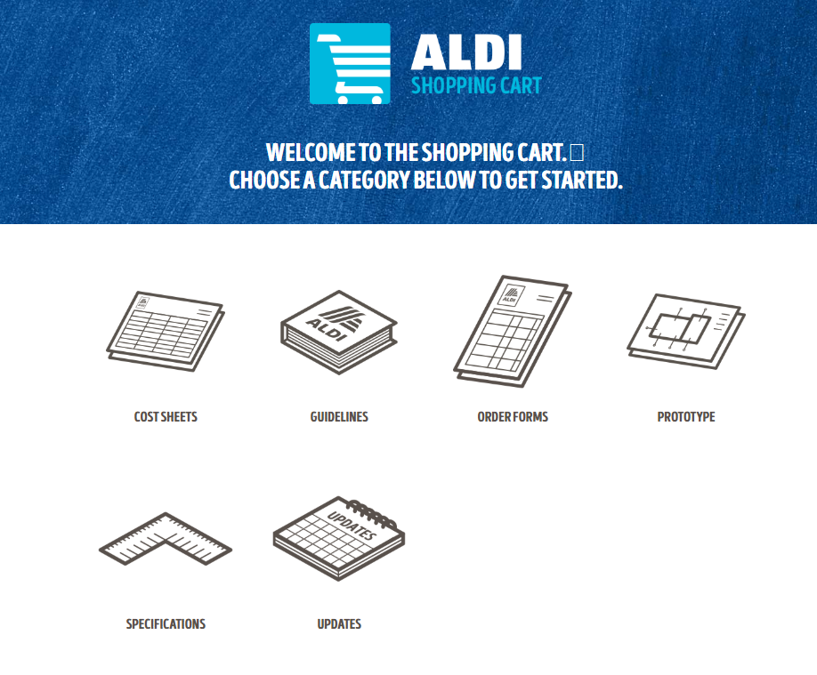 Aldi Asset Management | Hingepoint