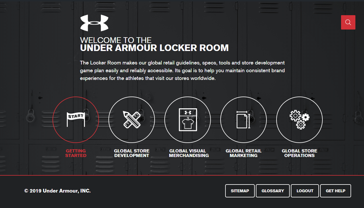 Under Armour Asset Management | Hingepoint