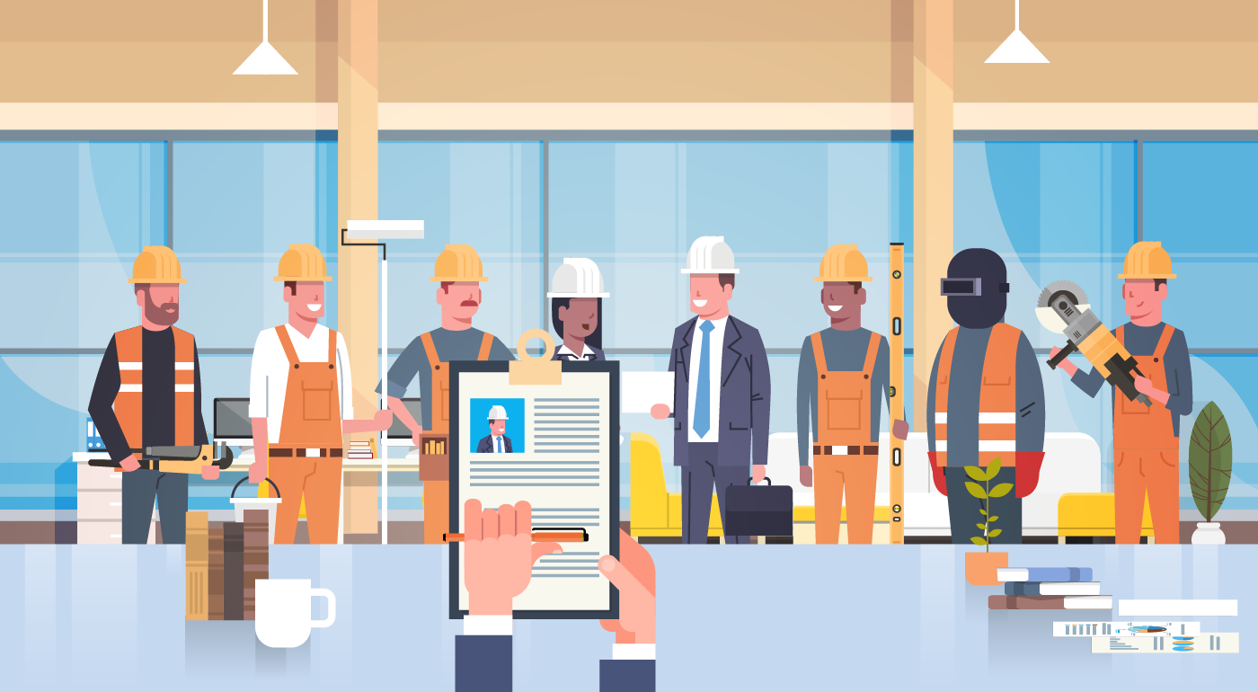 Employee Data For Construction Converted | Hingepoint