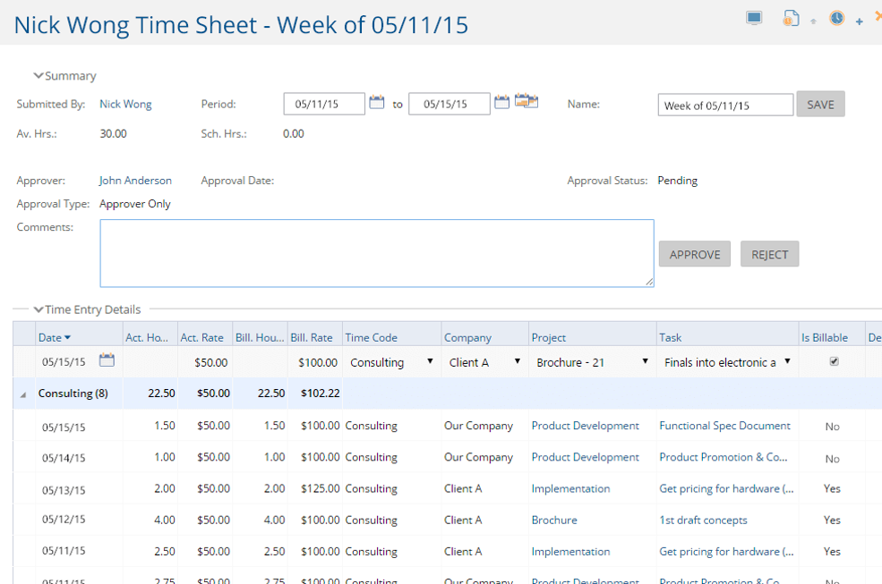 Sharepoint Time Tracking Forms And Reports