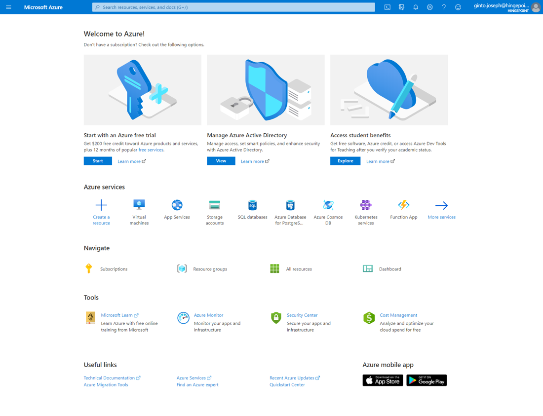 Building a Document Management System using Microsoft | HingePoint