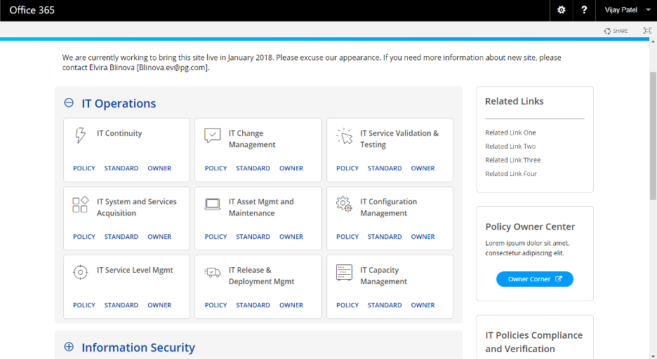 Building a Document Management System using Microsoft | HingePoint