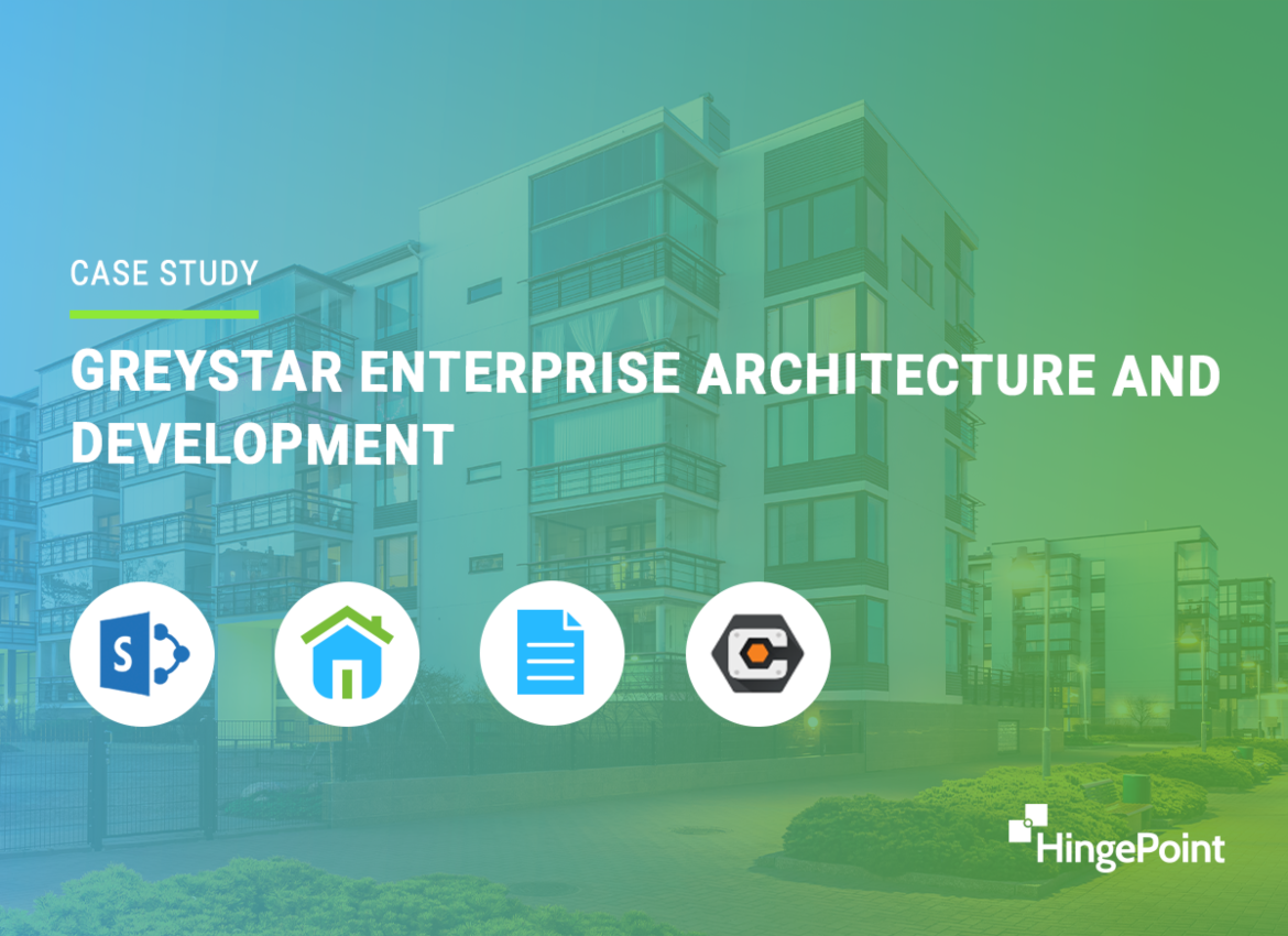 Greystar Enterprise Architecture and Development