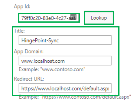 Procore Admin10 | Hingepoint