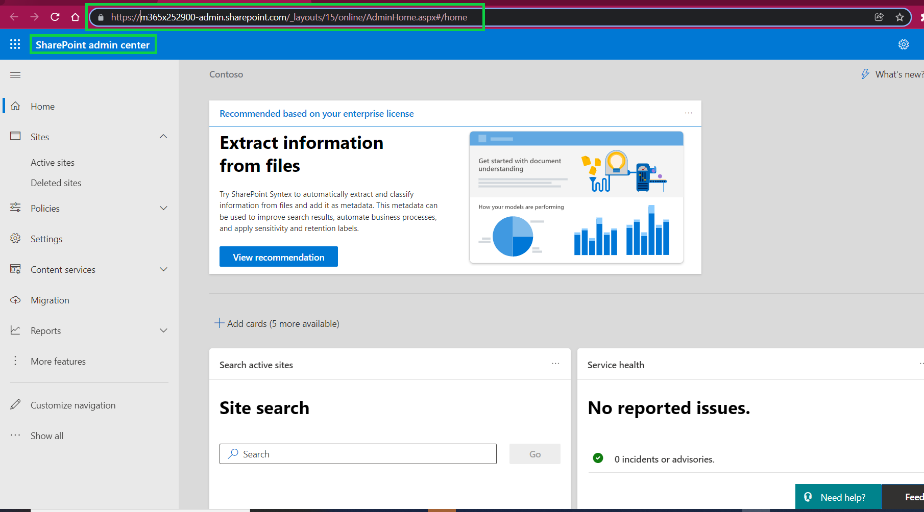 Procore Admin13 | Hingepoint