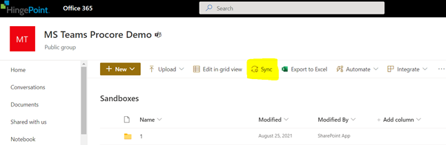 03. Procore - Sharepoint Check In &Amp; Check Out Test Cases 5 Hingepoint Proconnector |
