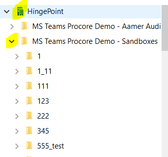 03. Procore - Sharepoint Check In &Amp; Check Out Test Cases 10 Hingepoint Proconnector |
