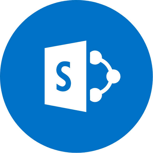 Sharepoint Logo | Hingepoint Sharepoint Consulting Services