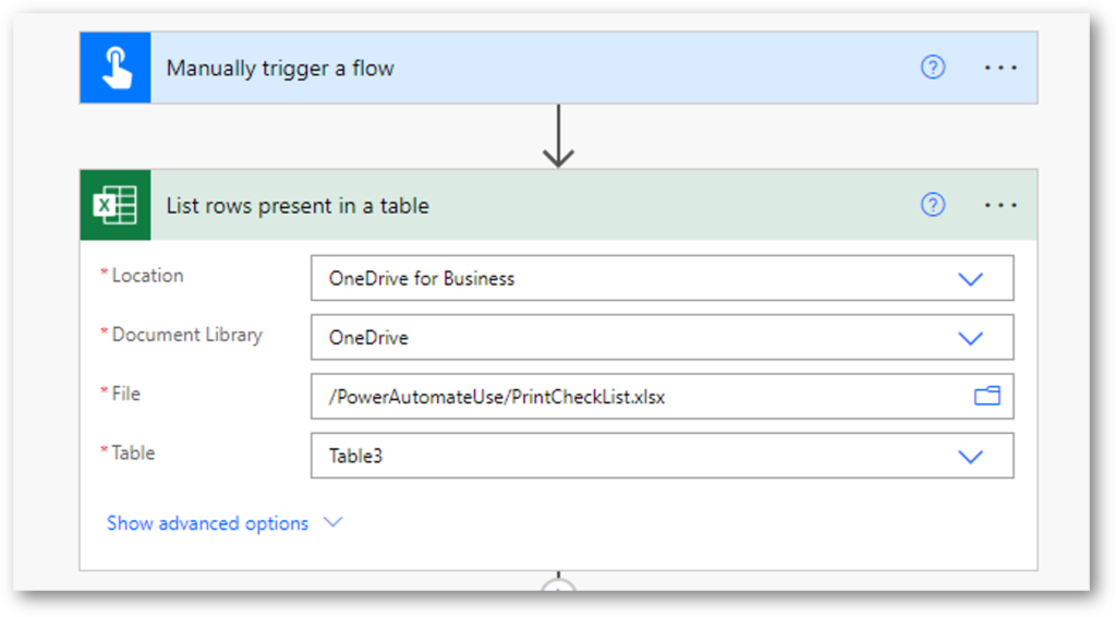 Power Automate Flow System Generosity | Hingepoint