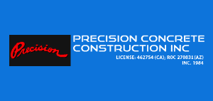 Precision Concrete Construction