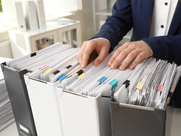 Creating a User-Friendly Document Management System with SharePoint