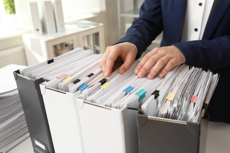 Creating A User-Friendly Document Management System With Sharepoint