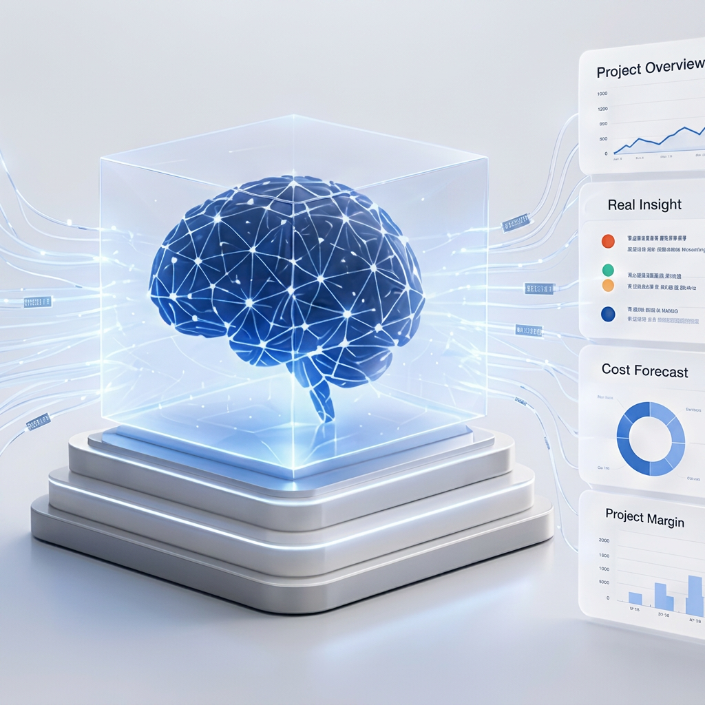 Ai Intelligence For Construction Leaders